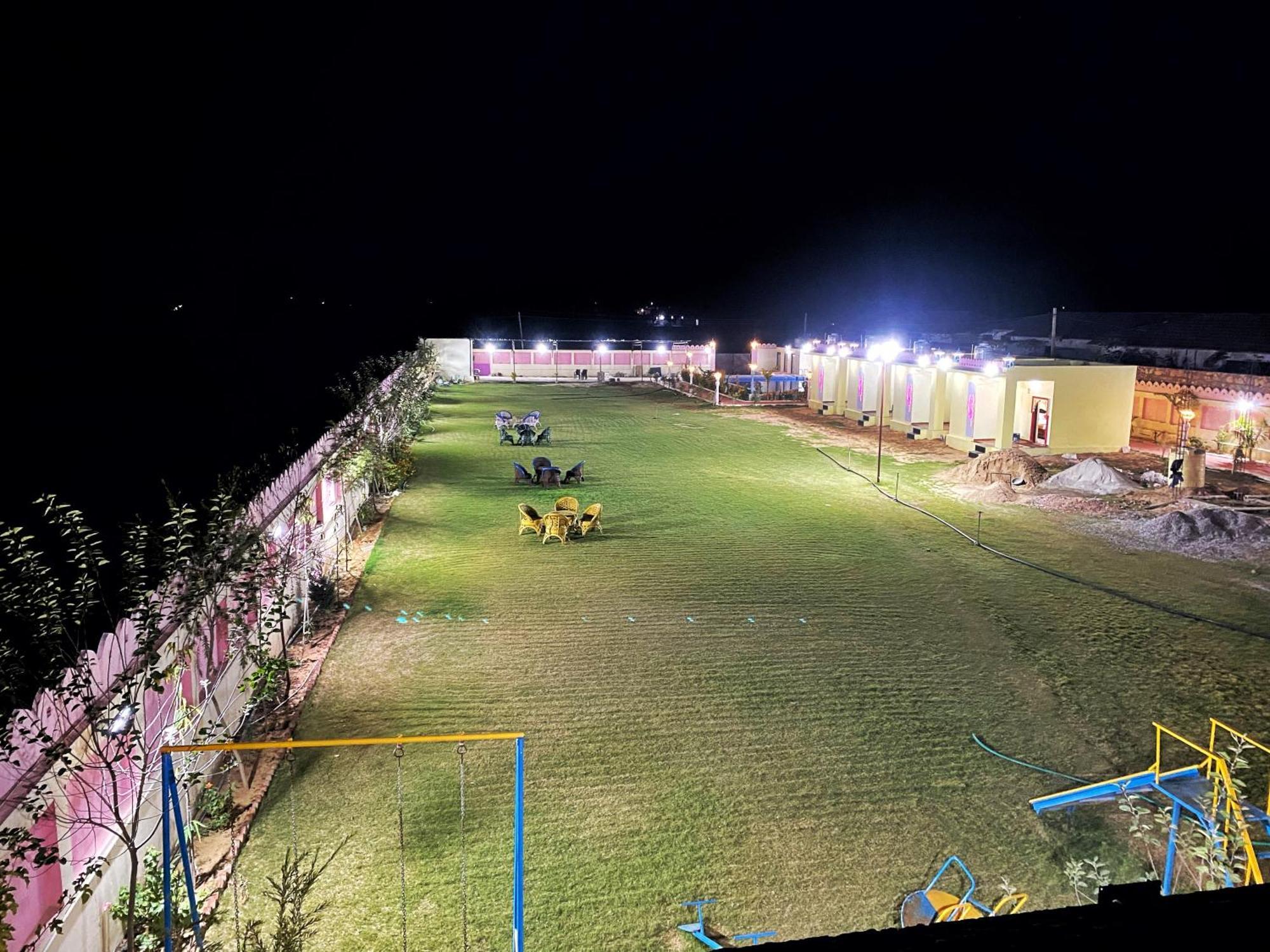 The Kukas Resort Τζαϊπούρ Εξωτερικό φωτογραφία