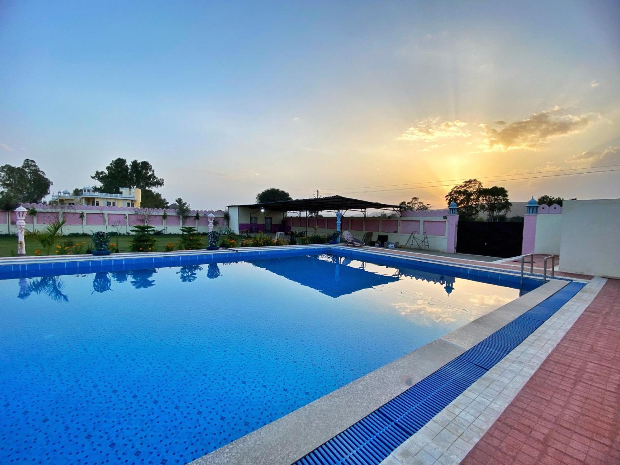 The Kukas Resort Τζαϊπούρ Εξωτερικό φωτογραφία